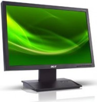 V193HQLHb - 47cm (18.5'') Wide, 16:9 HD, 5ms 100M:1 ACM 200nits LED black MPRII EURO/UK EMEA ADM Acer EcoDisplay