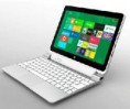 Iconia W510 64GB - LCD 10.1'' HD 1366 x 768, Intel Atom Z2760, 2 GB RAM, 64 GB SSD, Webcam Frontal 2MP, Webcam Traseira 8MP, Windows 8 Completo - Branco/Prata